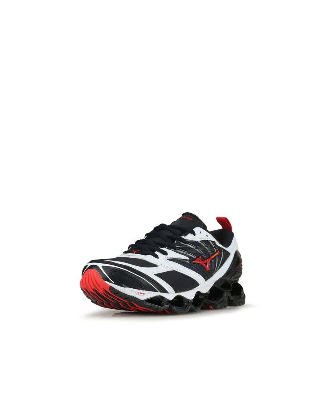 Mizuno Blue Wave Prophecy "Icon" Lace-Up Synthetic Trainers D1Ga212209 for men