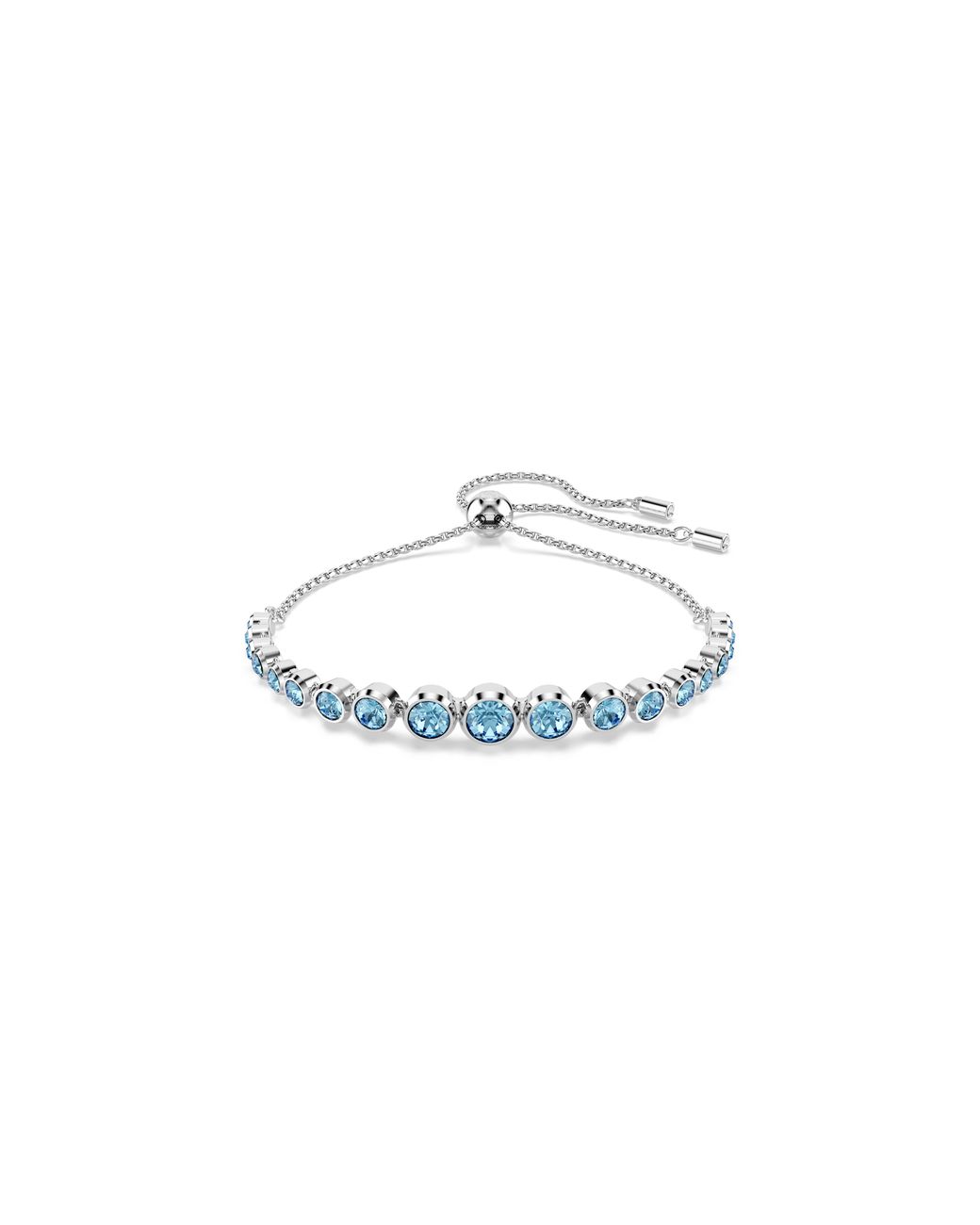 Swarovski Metallic 'Imber Organic' Base Metal Bracelet