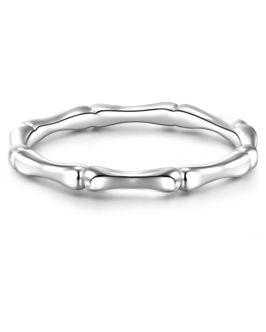 Glanzstücke München Metallic Sterling Ring