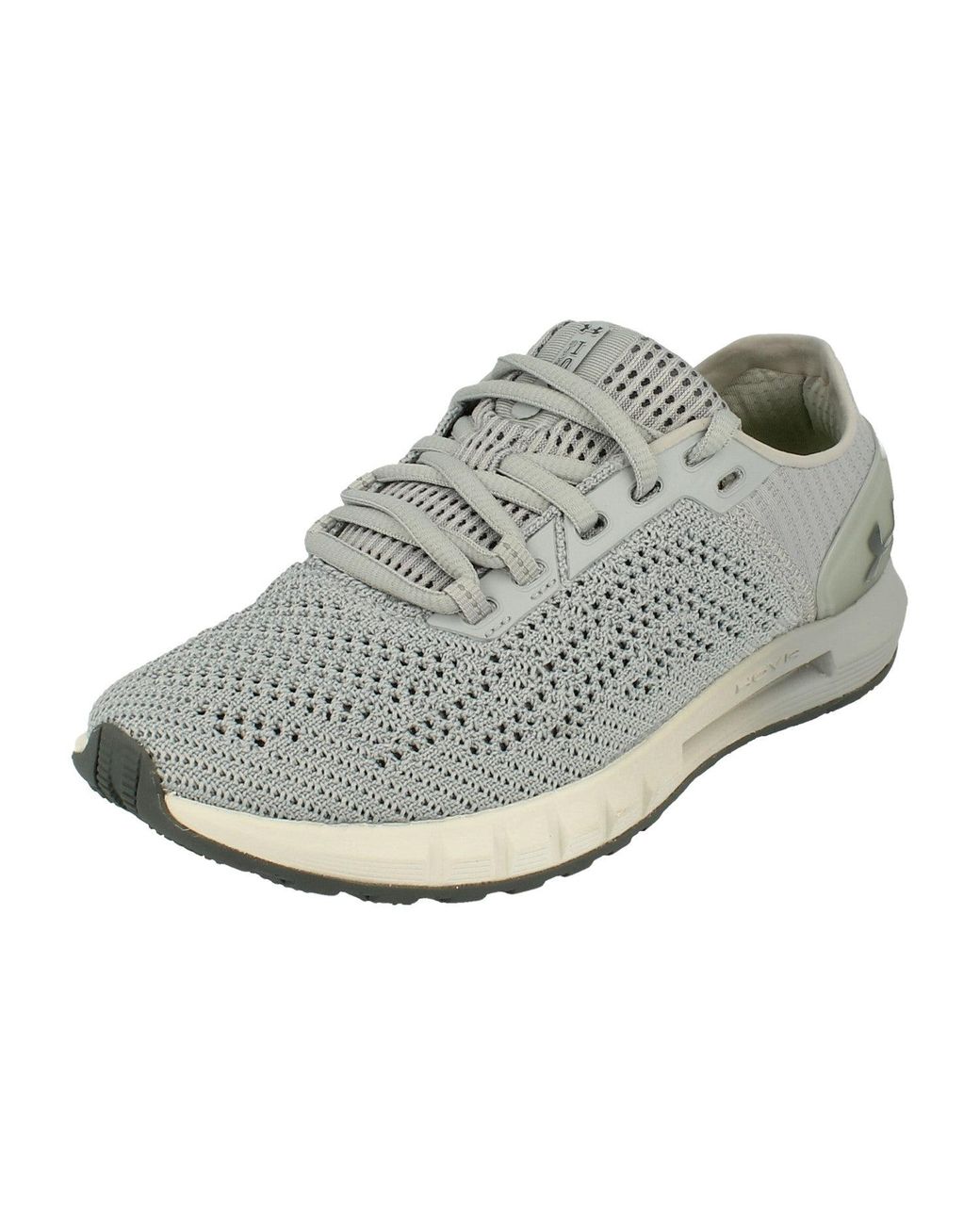 Under Armour Gray Ua Hovr Sonic 2 Trainers