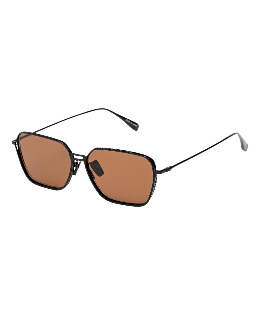 Belstaff Metallic Sunglasses 54/12/140 Mm Stainless Steel