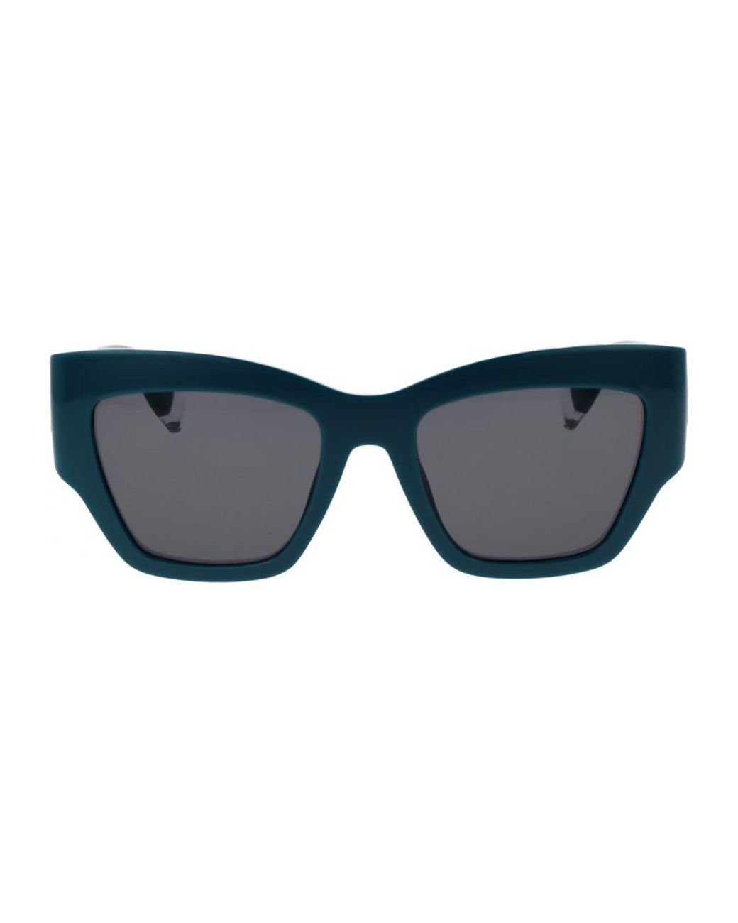 Furla Blue Sfu891 5408Ue 54 08Ue Sunglasses
