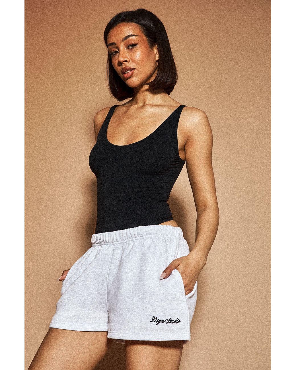 DSGN Studio Blue Sweat Short