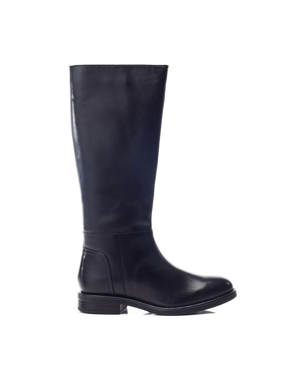 b.soleful Blue B.Ayin Boots Leather