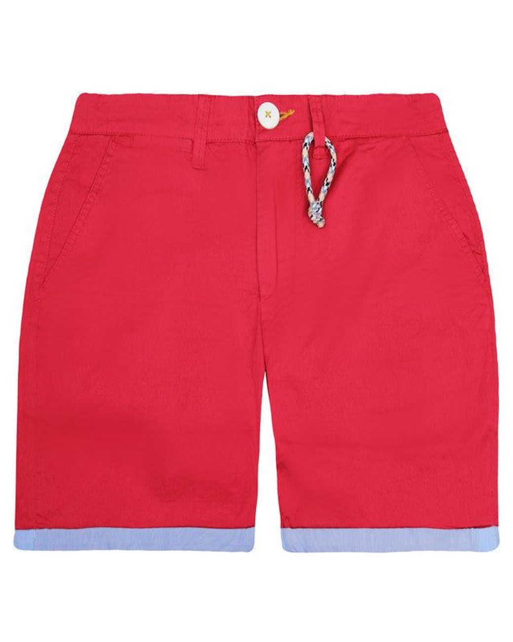 Pepe Jeans Red Douglas Shorts for men