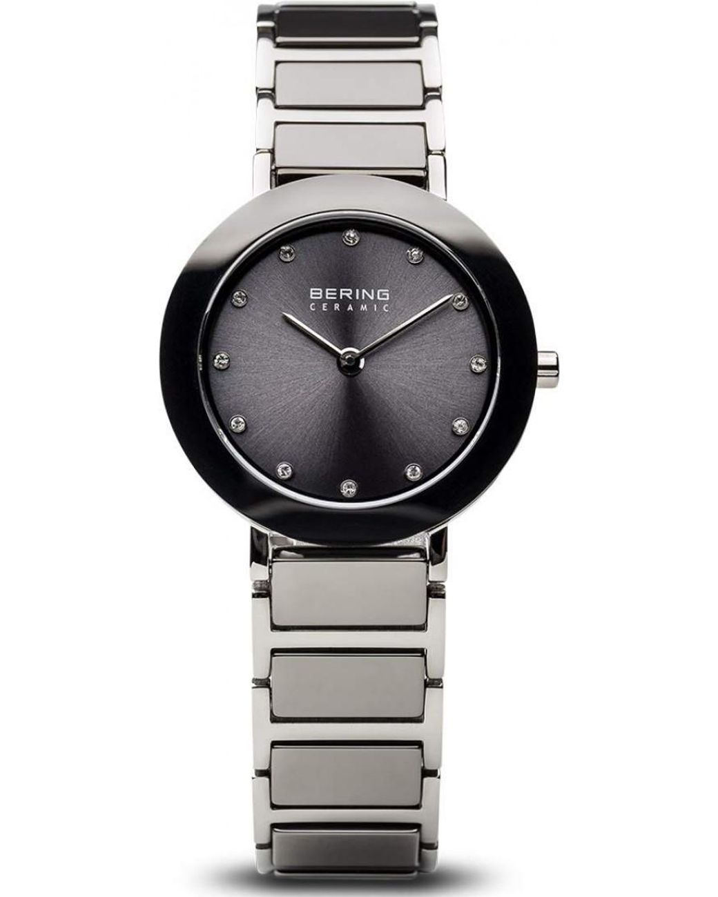 Bering Time Gray 11429-783 Ladies Watch