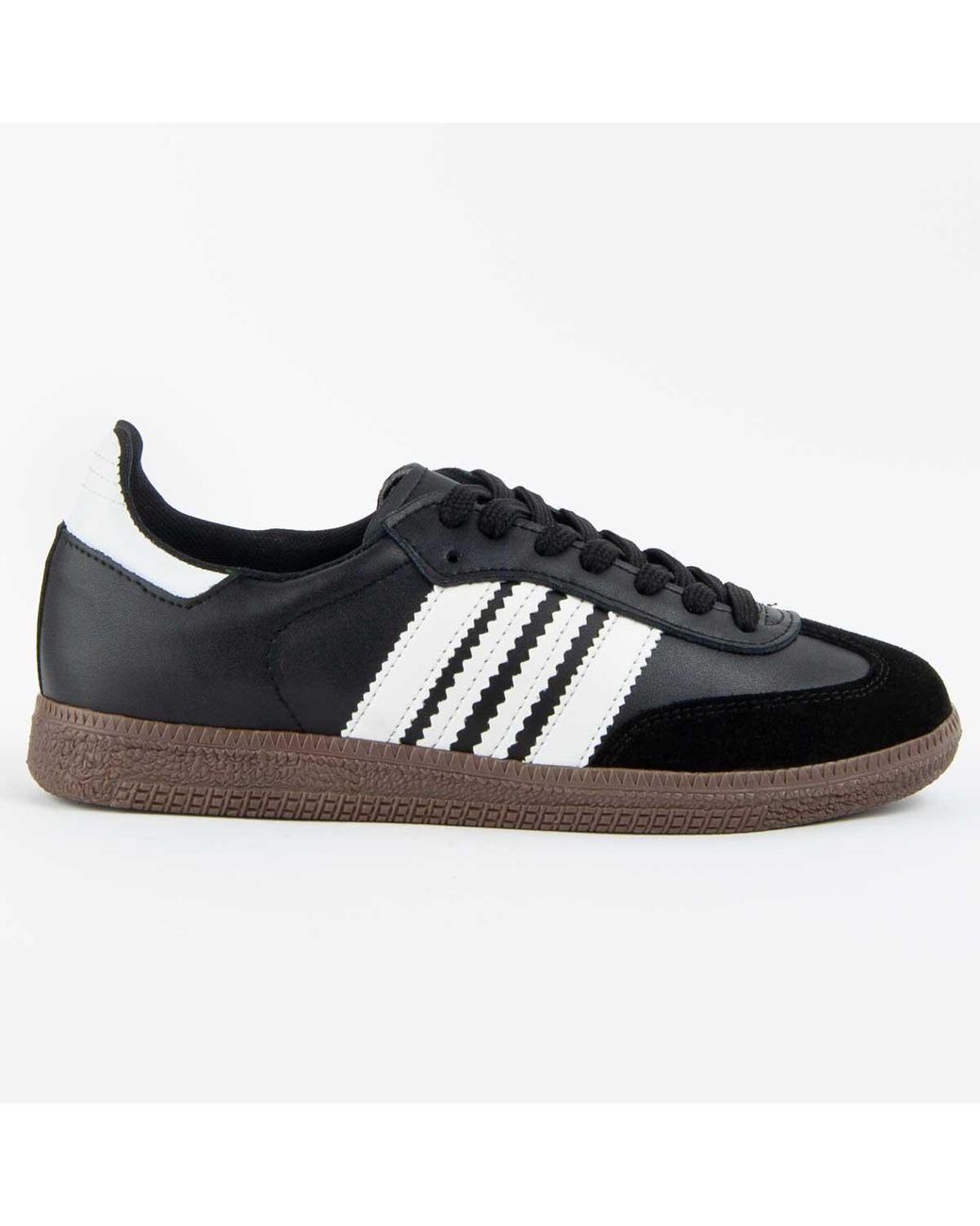 Purapiel Black Sneaker Purasamb Leather
