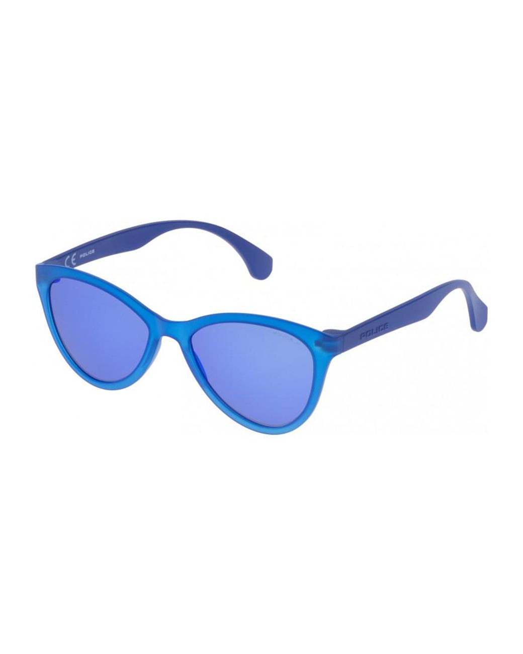 Police Blue Spl08654U43B 65 Sunglasses for men