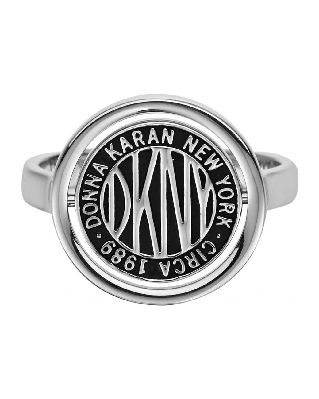 DKNY Metallic 5520035 Ladies Ring