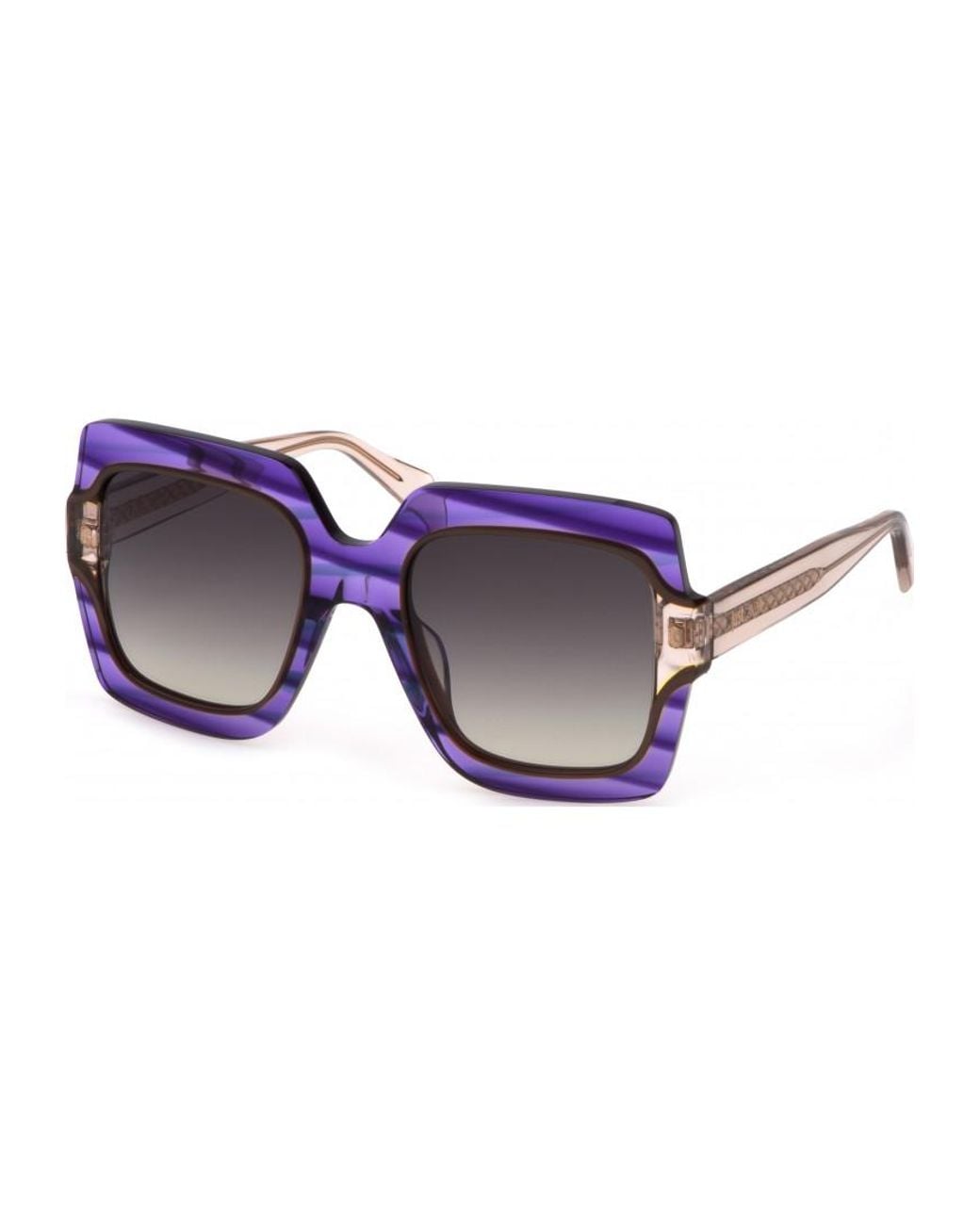 Just Cavalli Blue Sjc023V-5309N5 Sjc023V 53 5309N5 Sunglasses