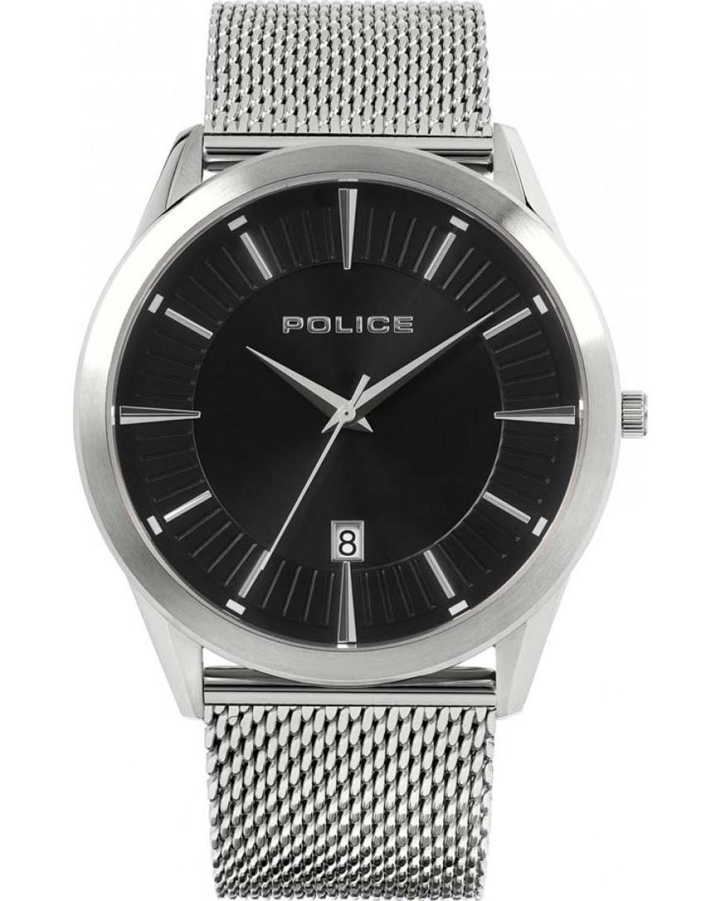 Police Gray 15305Js-02Mm Patriot Watch for men