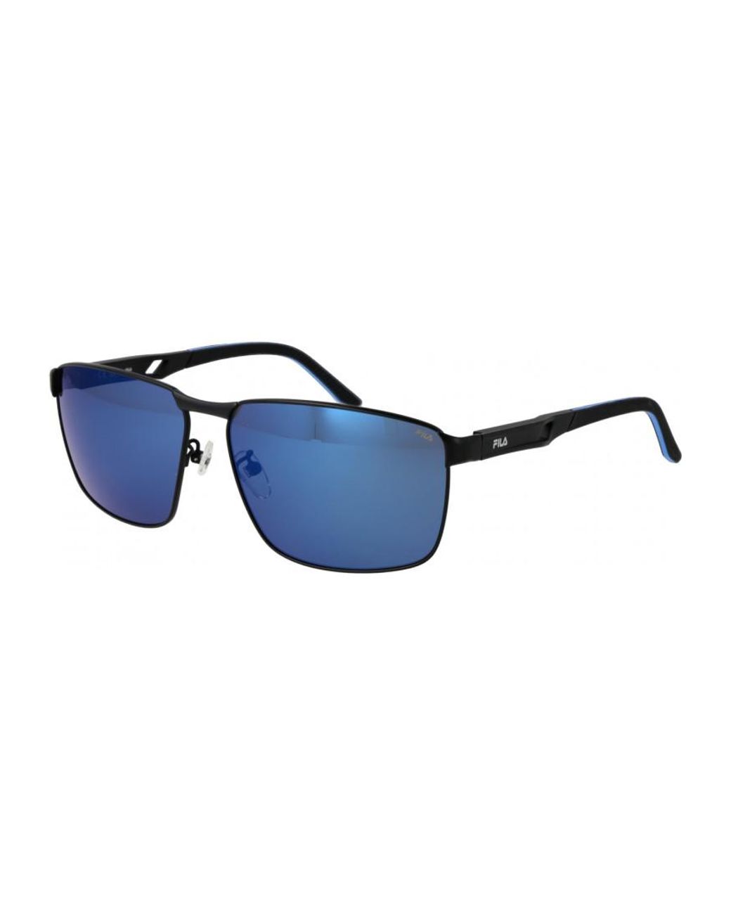 Fila Blue Sfia08 63531B 63 531B Sunglasses for men