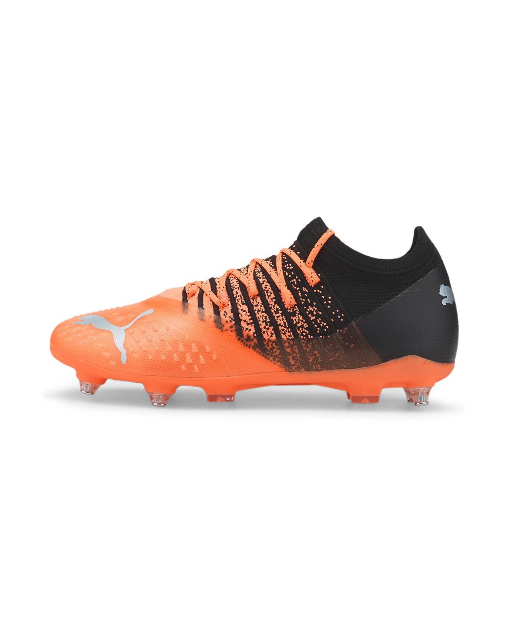 Puma orange boots hotsell