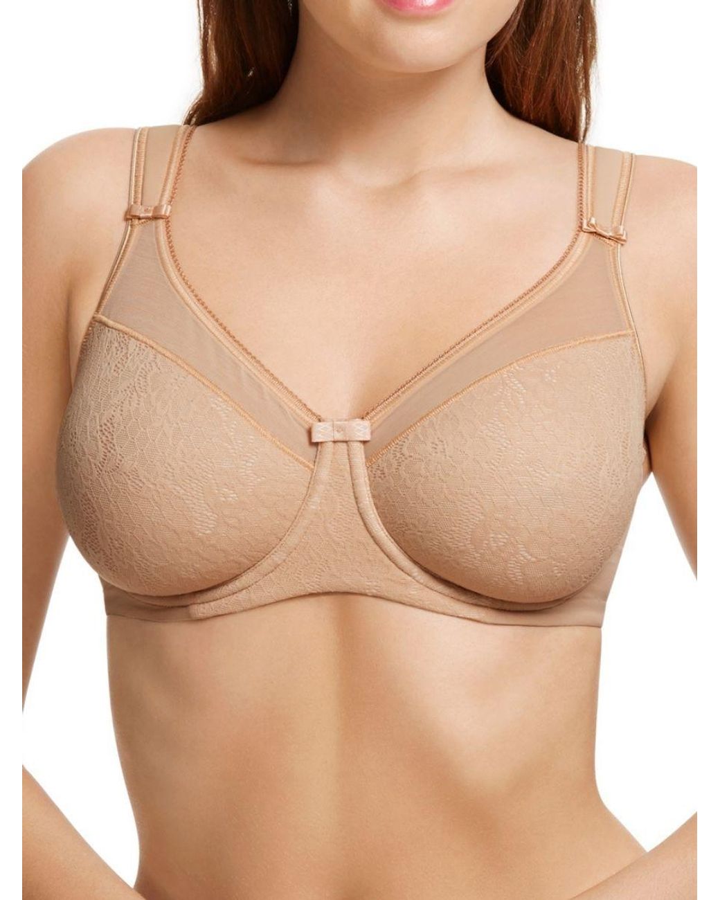 Berlei Natural Beauty Everyday Minimiser Bra