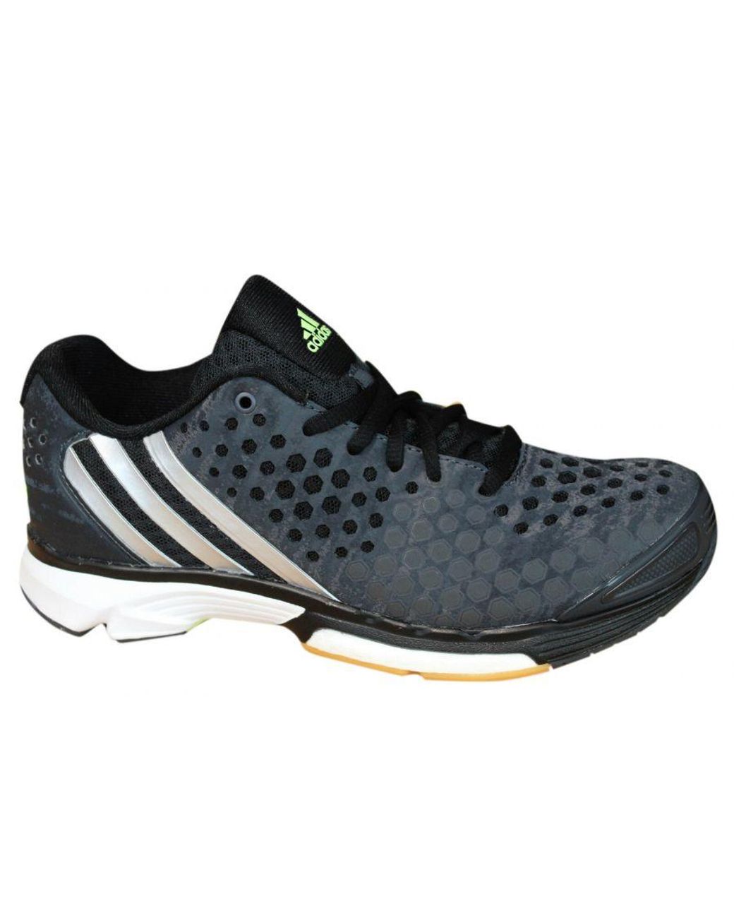 adidas Sports Performance Volley Response Boost Trainers B34724 D27 in  Black | Lyst UK