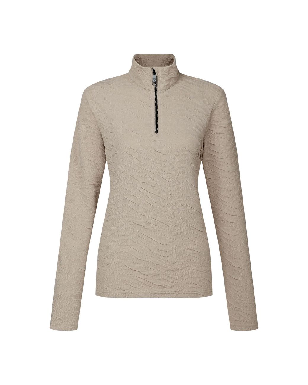 Dare 2b Gray Ladies Glamorize Iv Midlayer Pepper)