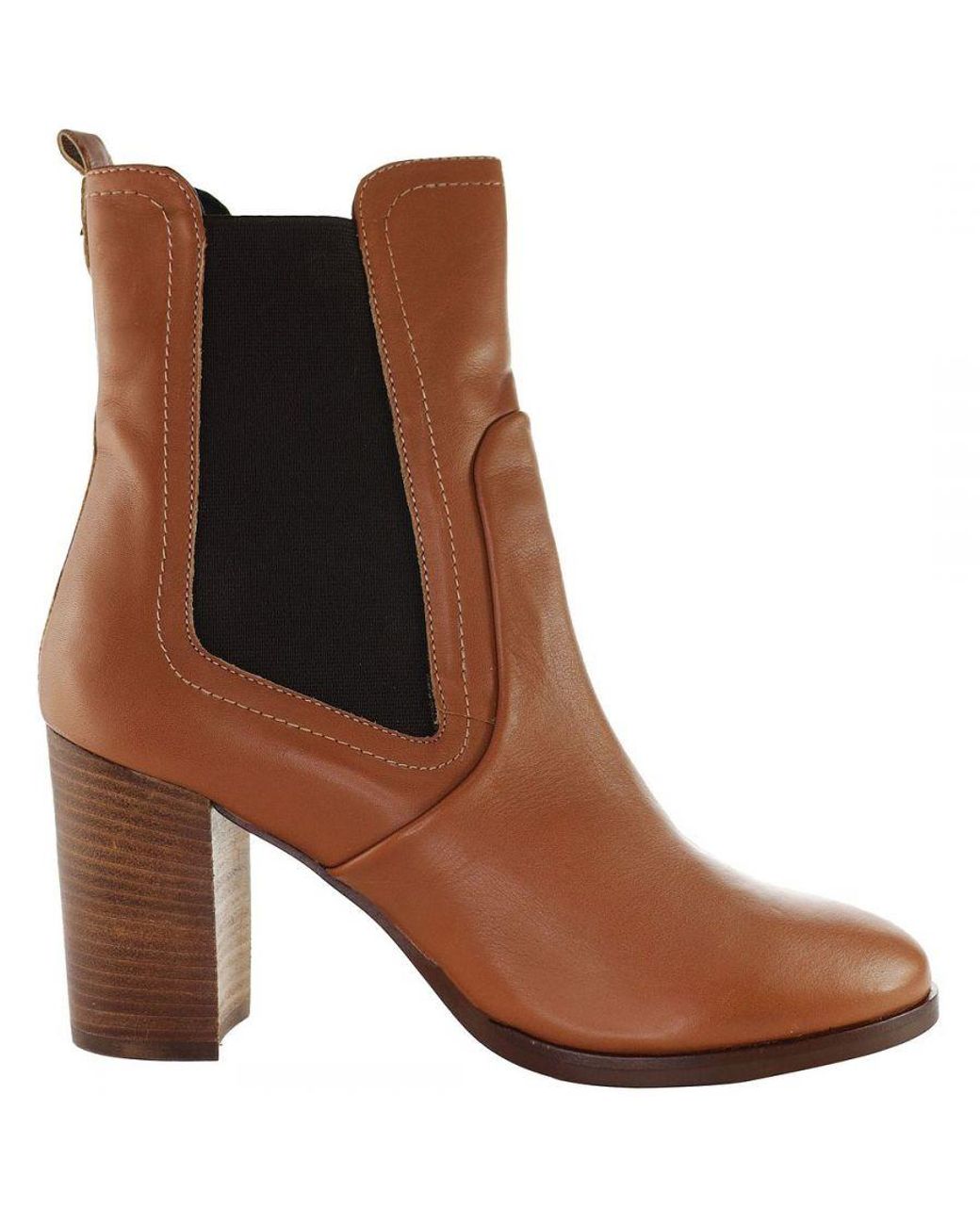 Ted Baker Brown Daphina Boots Leather