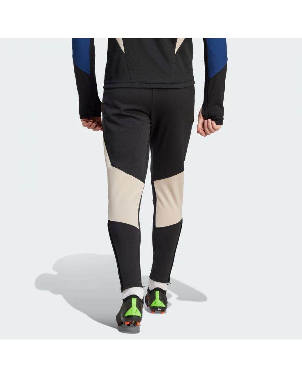 Adidas Originals Black Tiro 23 Competition Winterized Pants for men