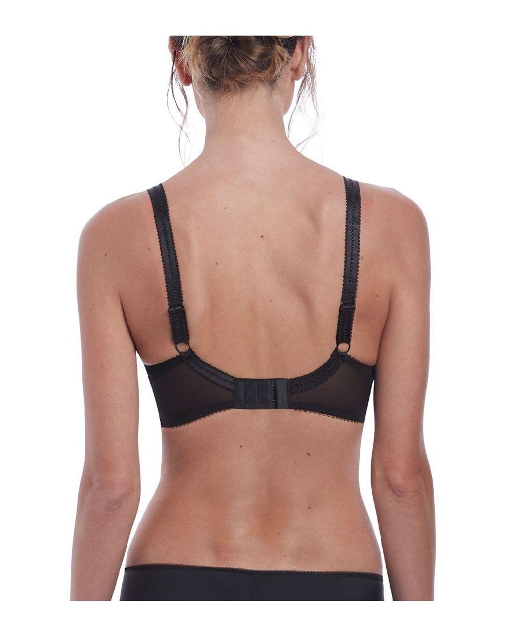 Fantasie Green Annalise Underwired Side Support Bra