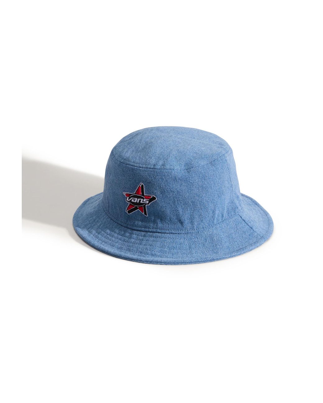 Vans Blue Starmarked Bucket Hat