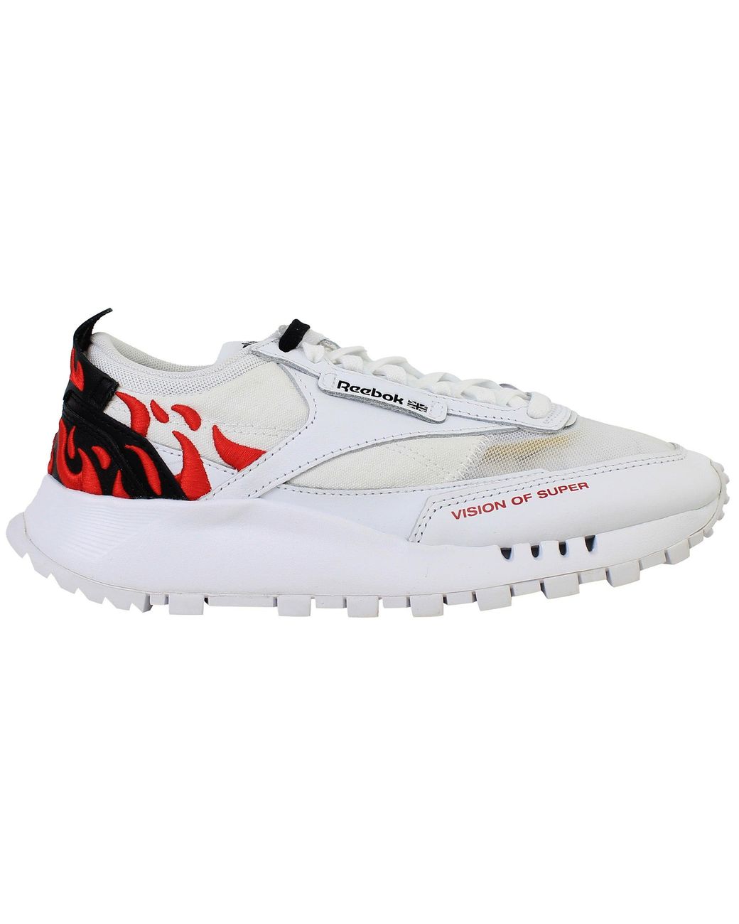 Reebok White Cl Legacy Trainers for men