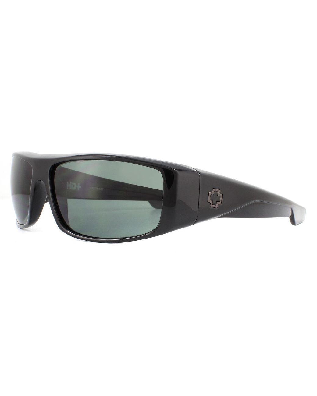 Spy Gray Sunglasses Logan 670939038863 Happy