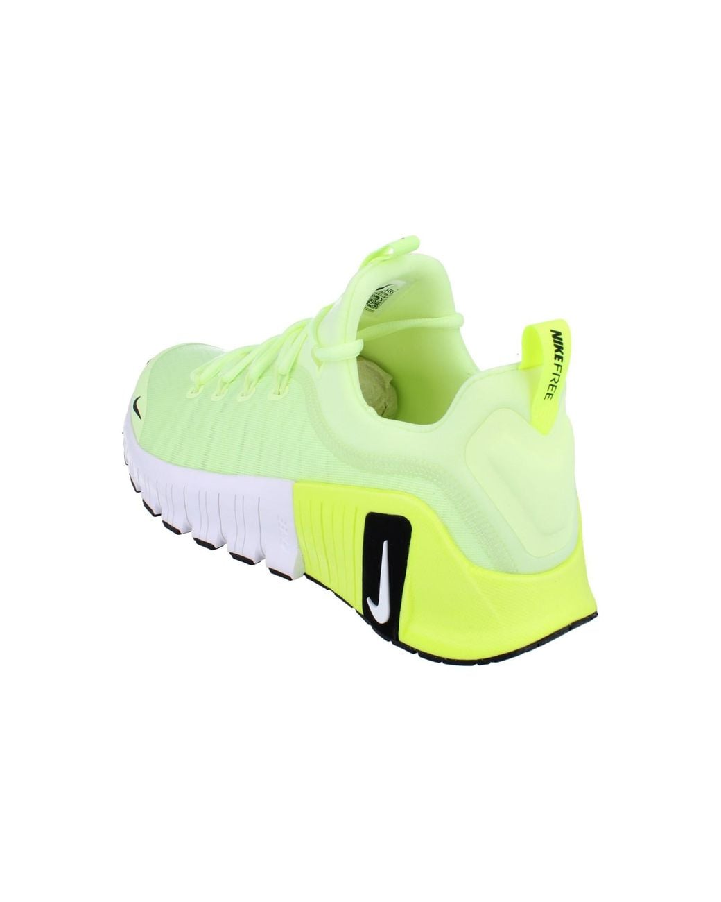Nike Green Free Metcon 6 Trainers for men