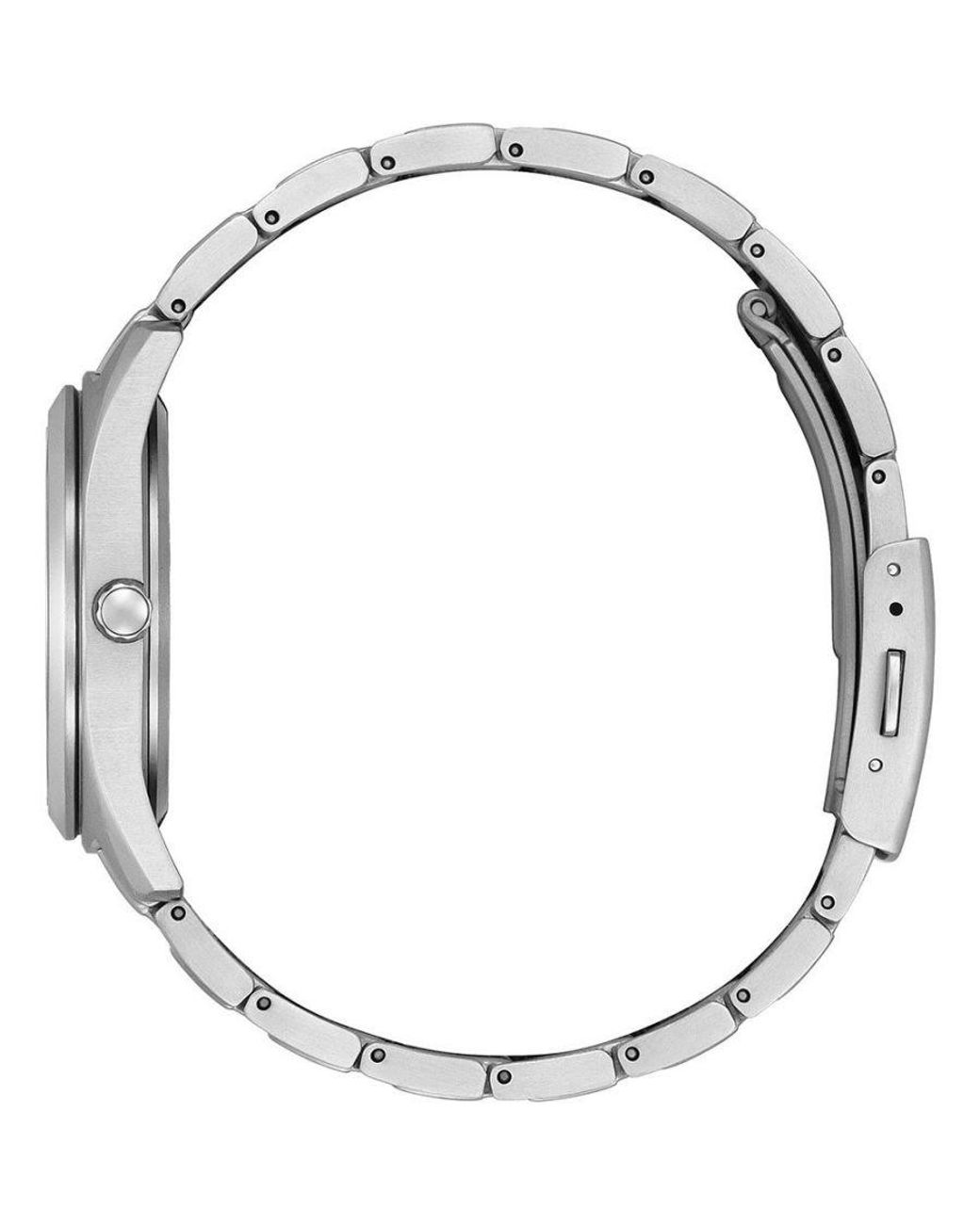 Citizen Metallic Watch Fe6151-82A Titanium
