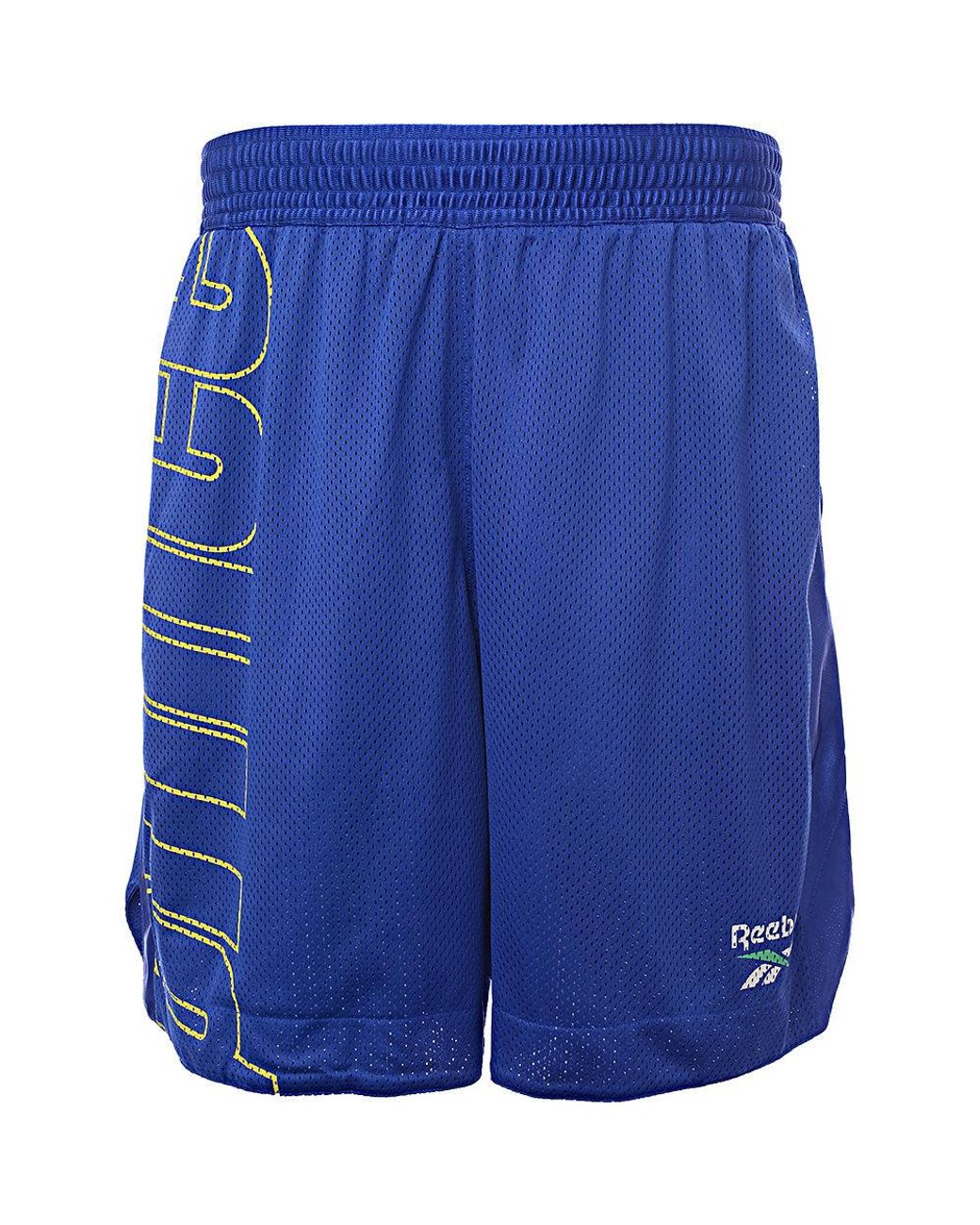 Reebok Blue X Prince Retro Runner Short