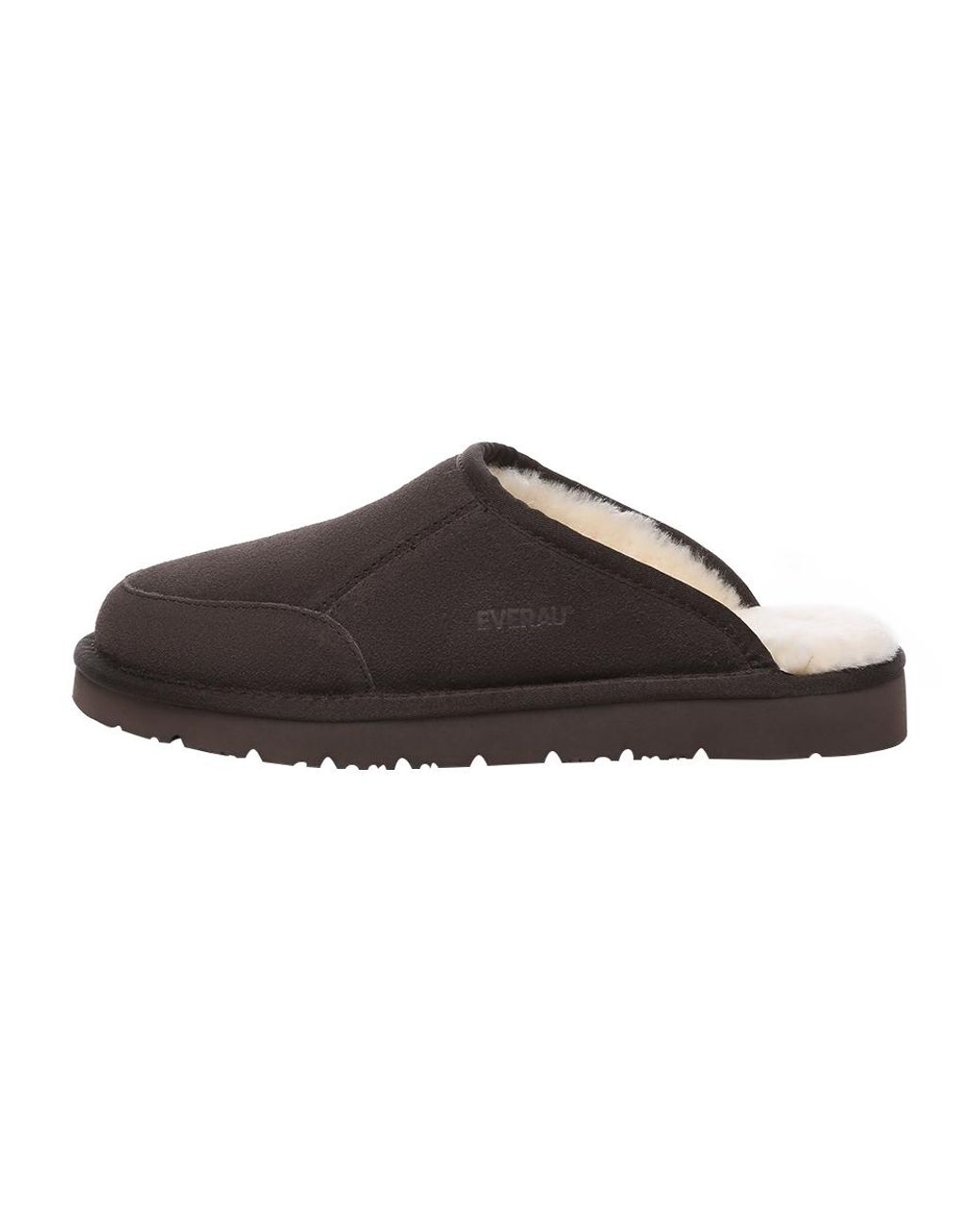 EverAu Australia Brown Ever Au Lark Slippers for men