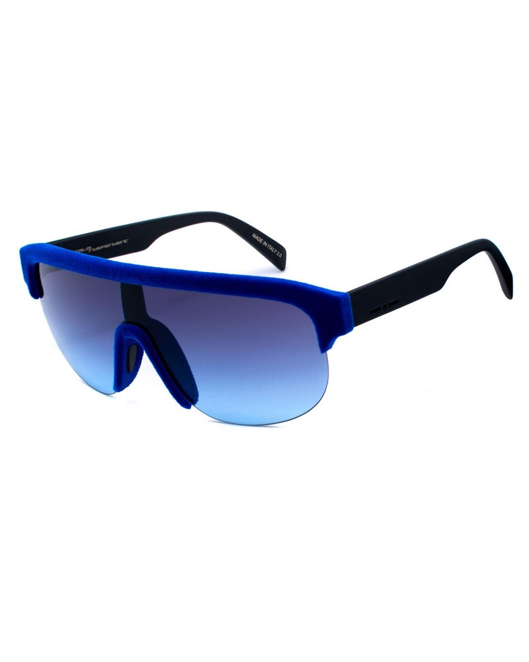 Italia Independent Blue Sunglasses 135/0/140 Mm Acetate
