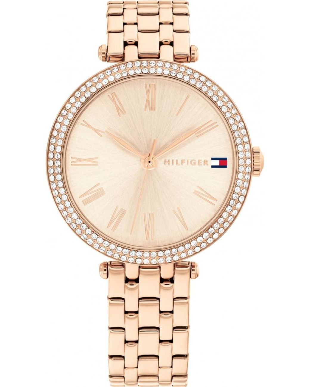 Tommy Hilfiger Natural 1782721 Ladies Watch
