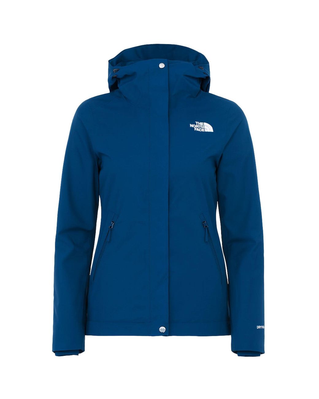 The North Face Blue Inlux Insulated Jacket