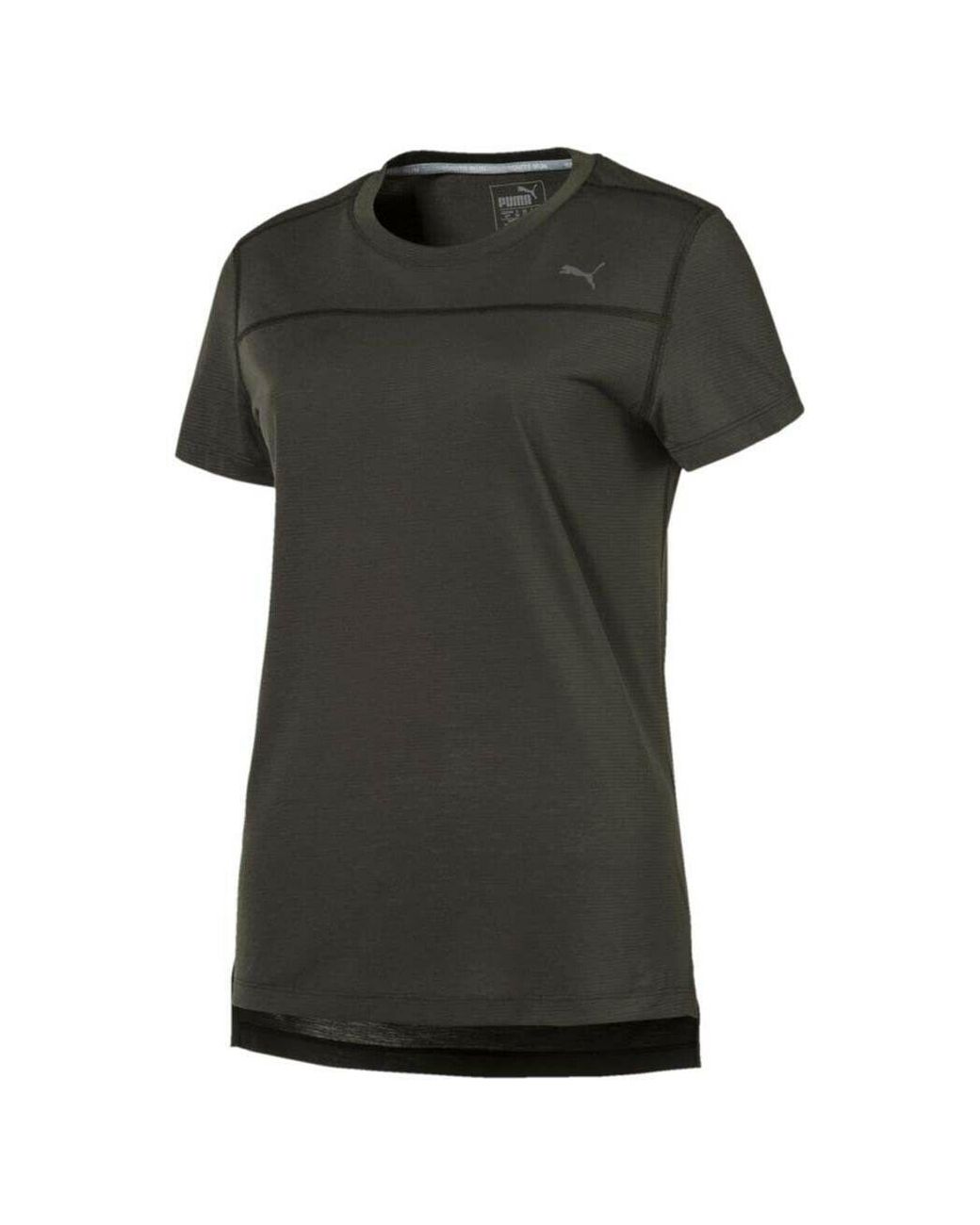 PUMA Black T-Shirt