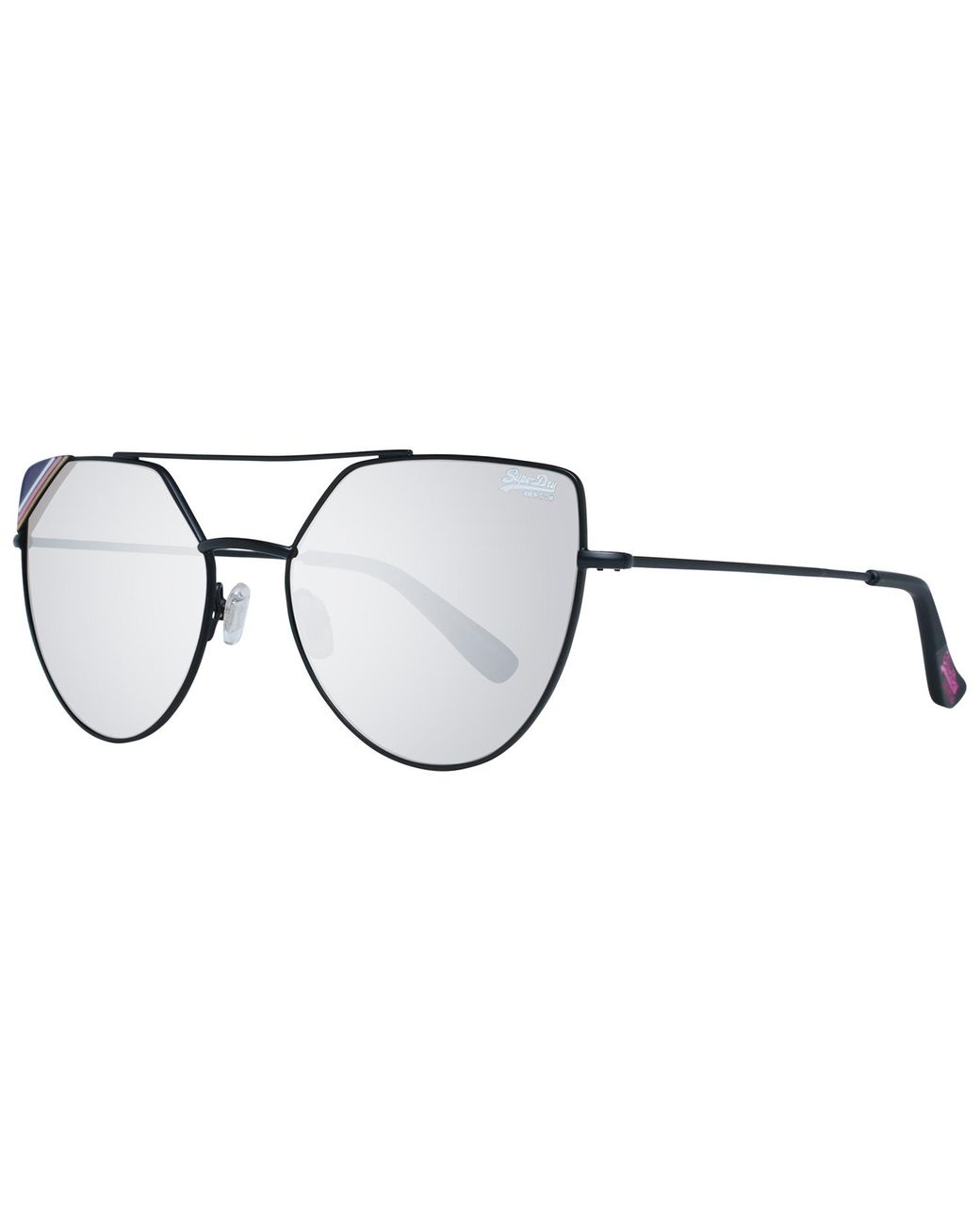 Superdry Metallic Sunglasses Sds Mikki 004 57