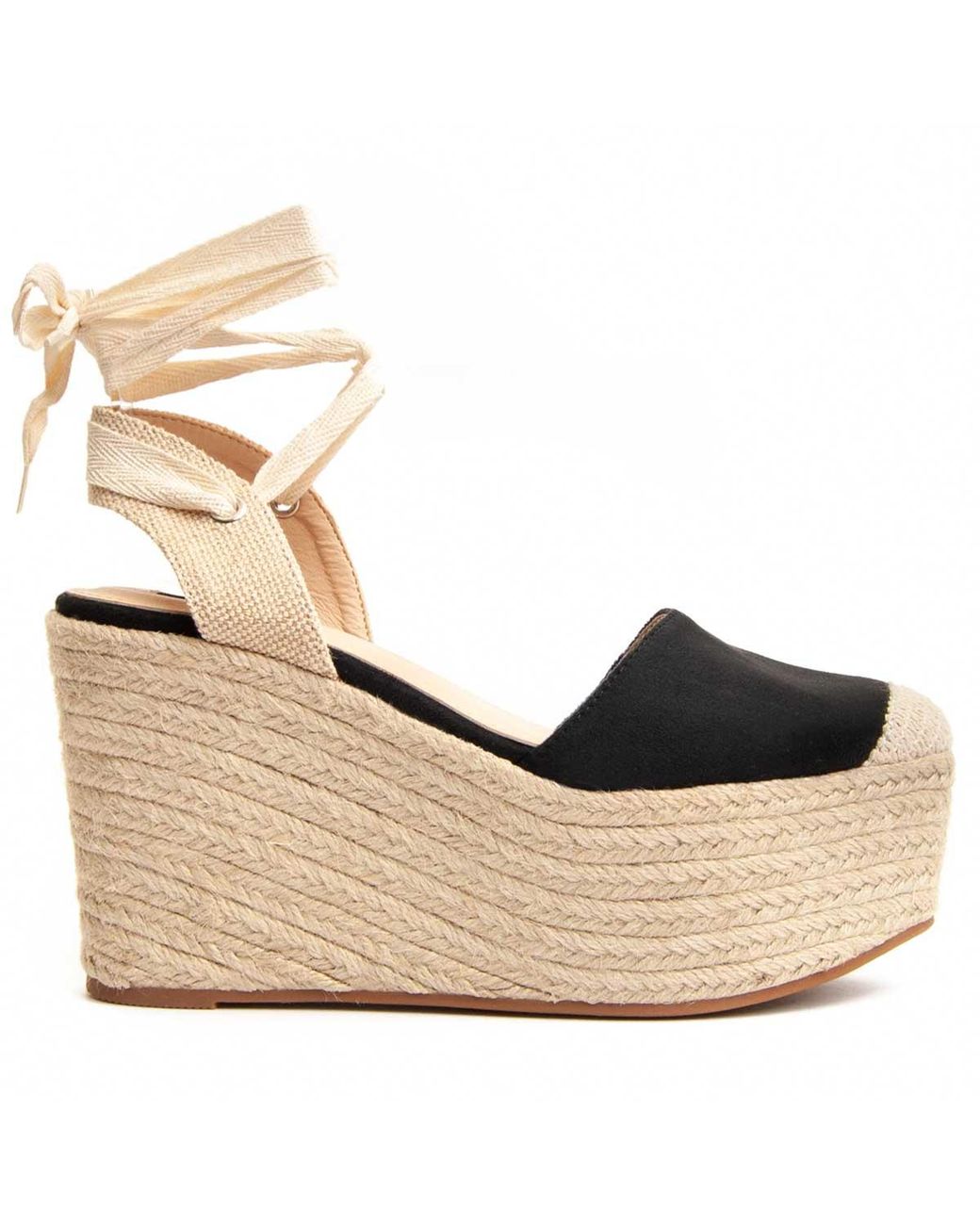 Montevita Natural Espadrille Spartsum20