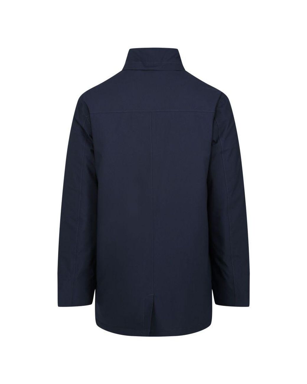 Regatta Blue Hampton Waterproof Jacket for men