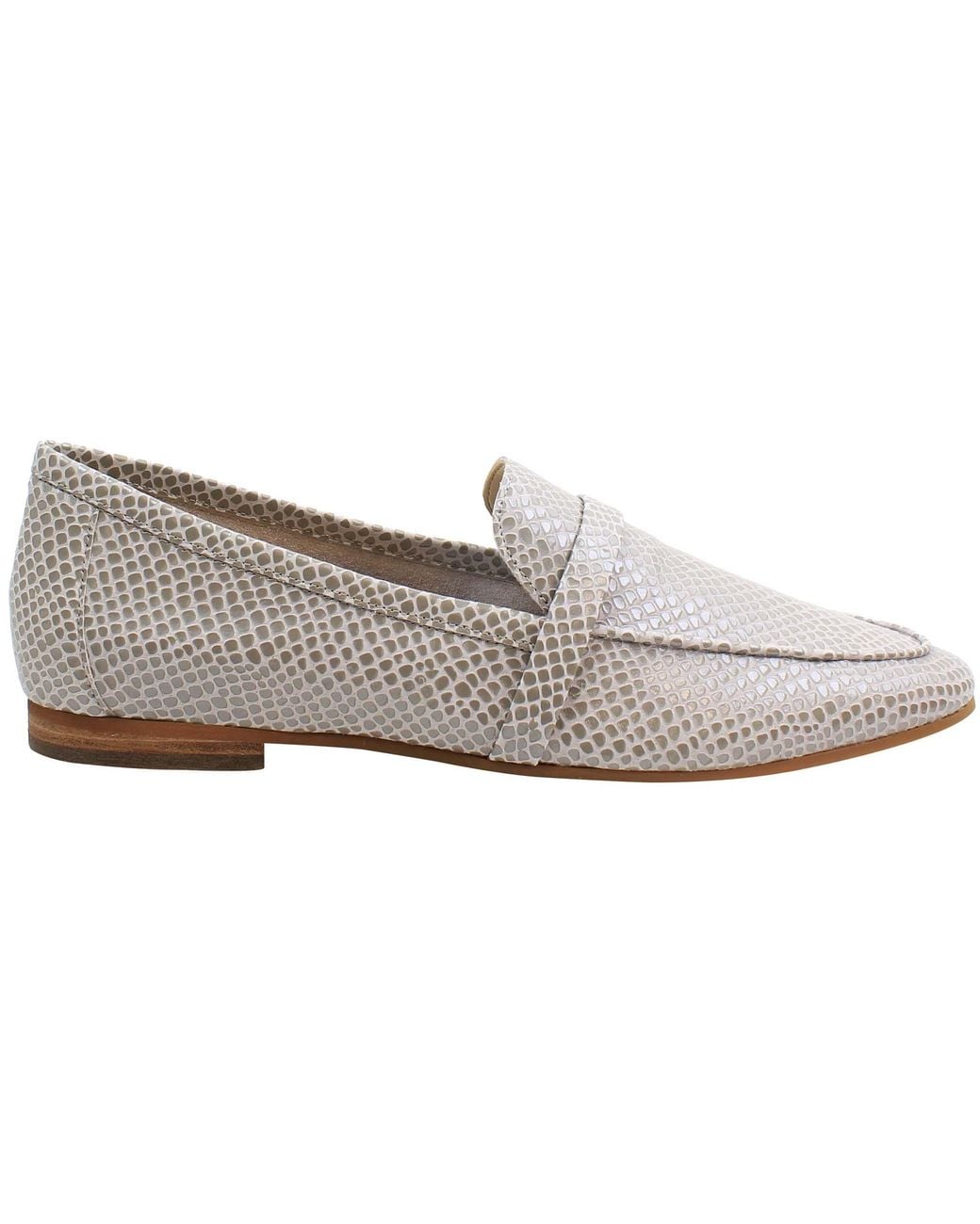 Vionic Gray North Zana Lizard Shoes