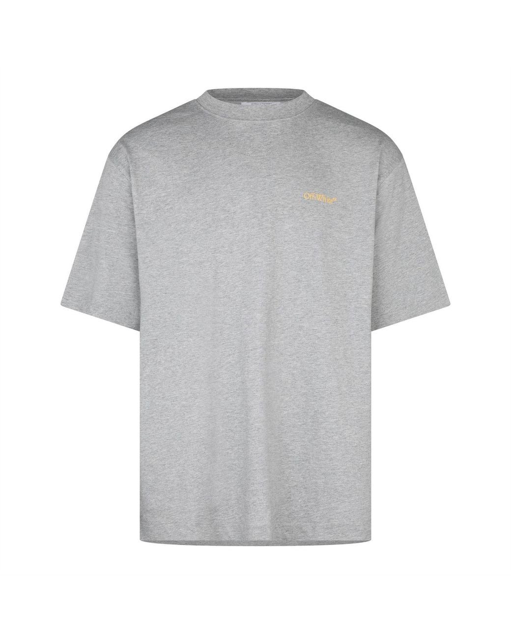Off-White c/o Virgil Abloh Gray Off Off Tape Arrow Skate for men