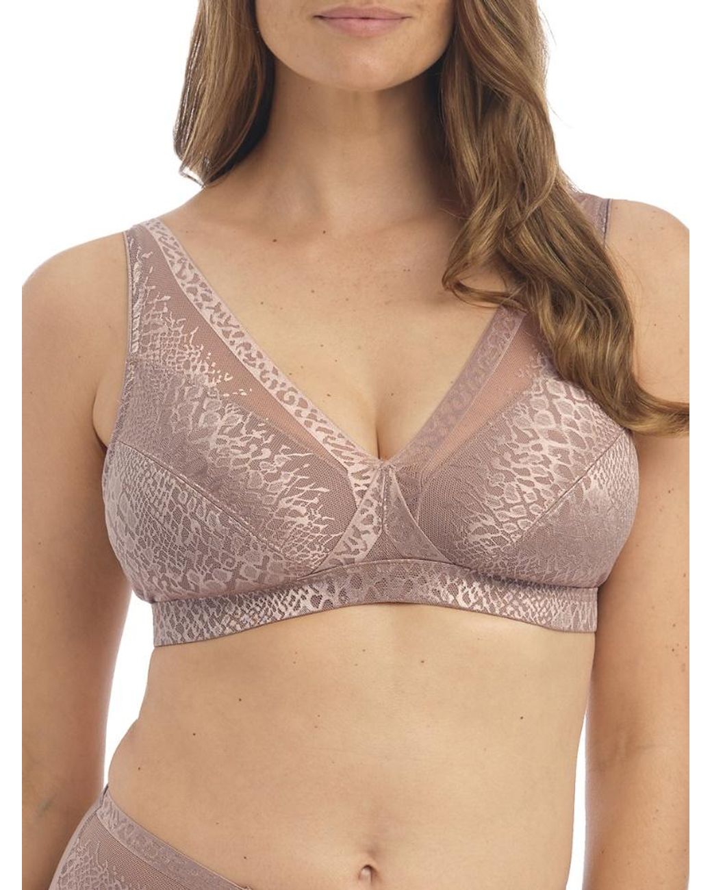 Fantasie Brown Envisage Bralette