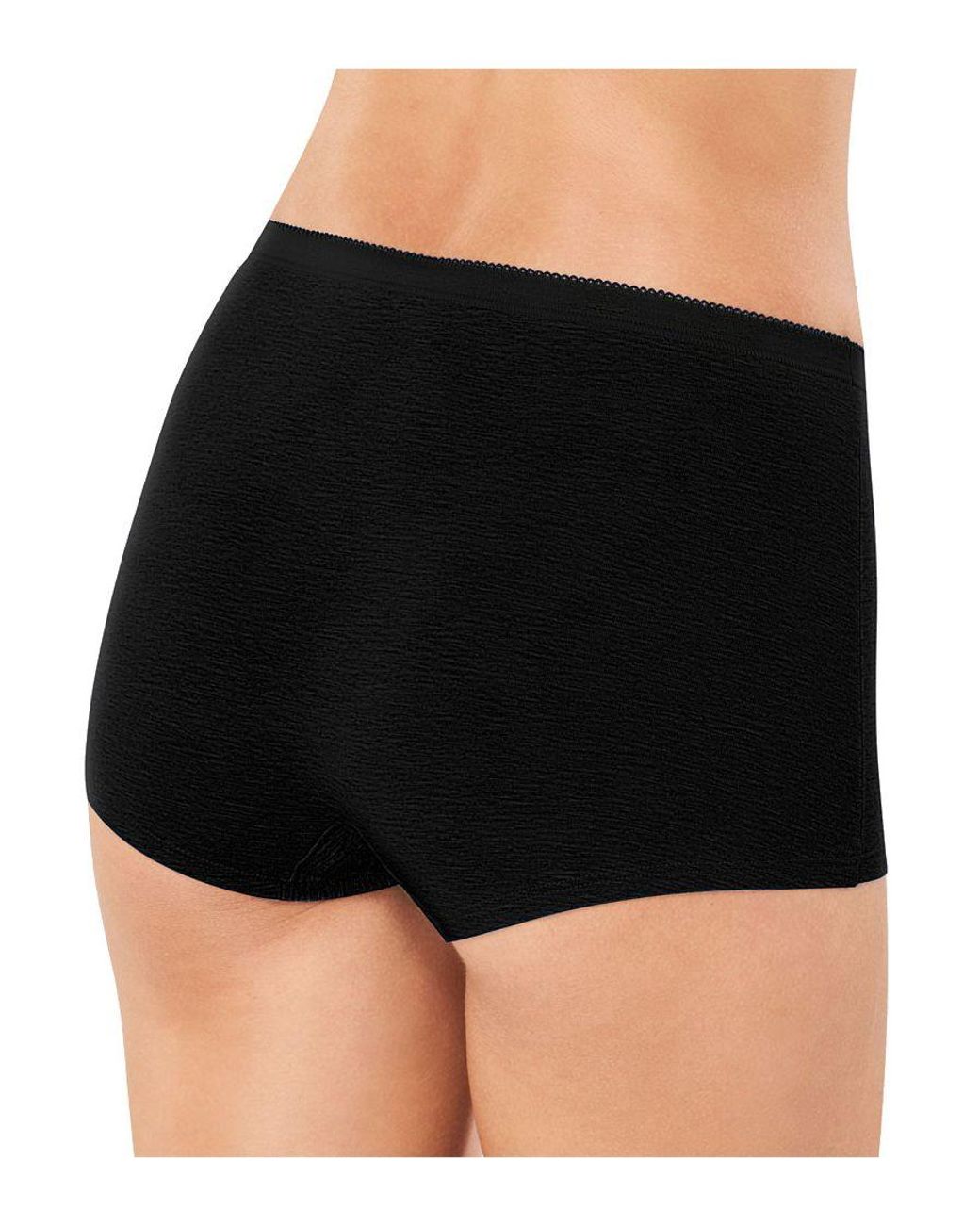 Sloggi Black Basic+ Short