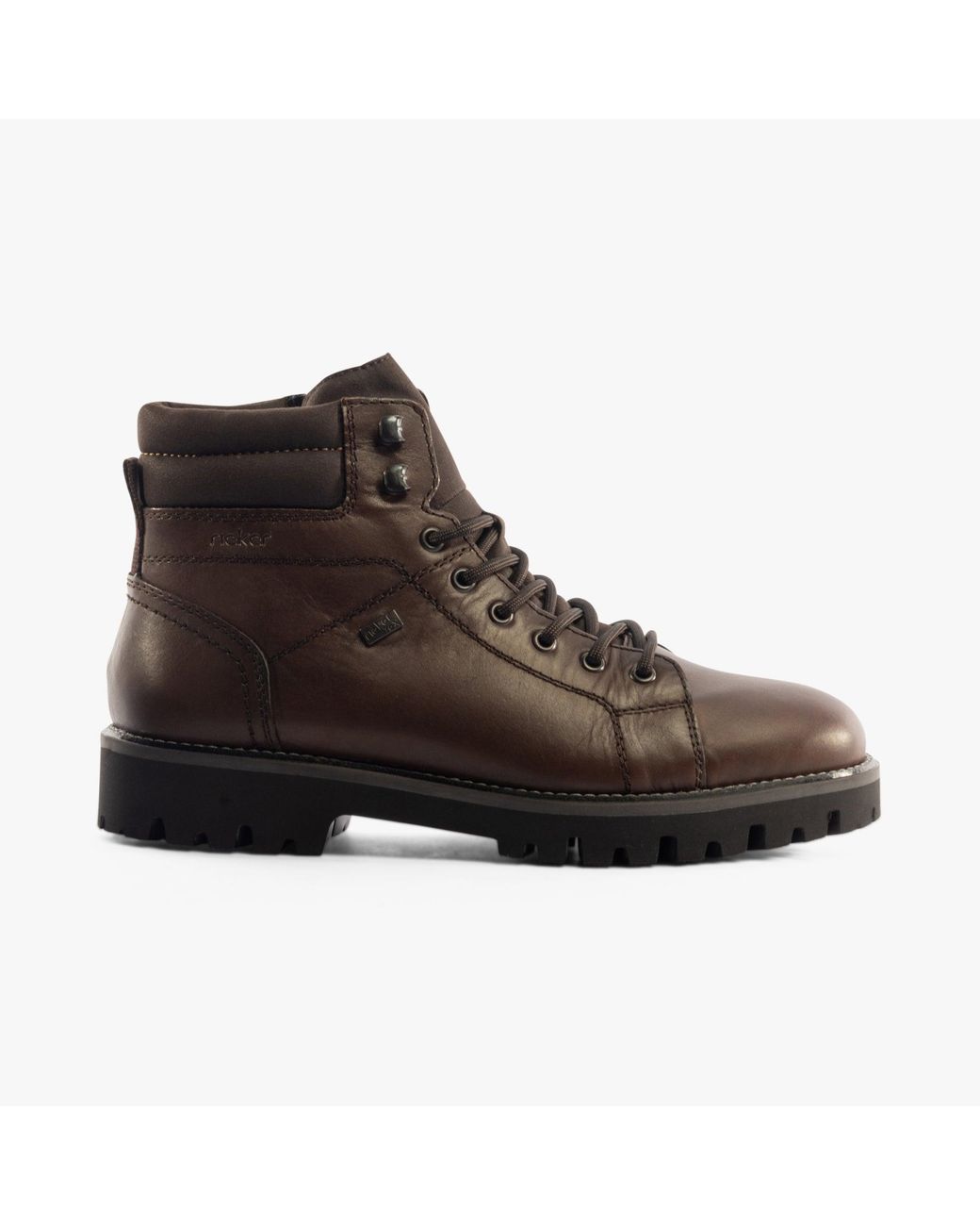 Rieker Brown 30420-25 Boots for men