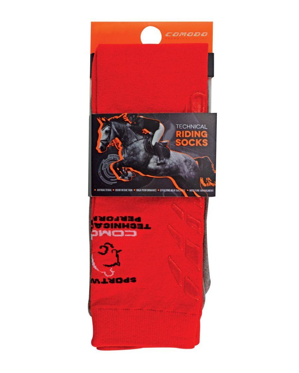 Comodo Red Comodo Womens