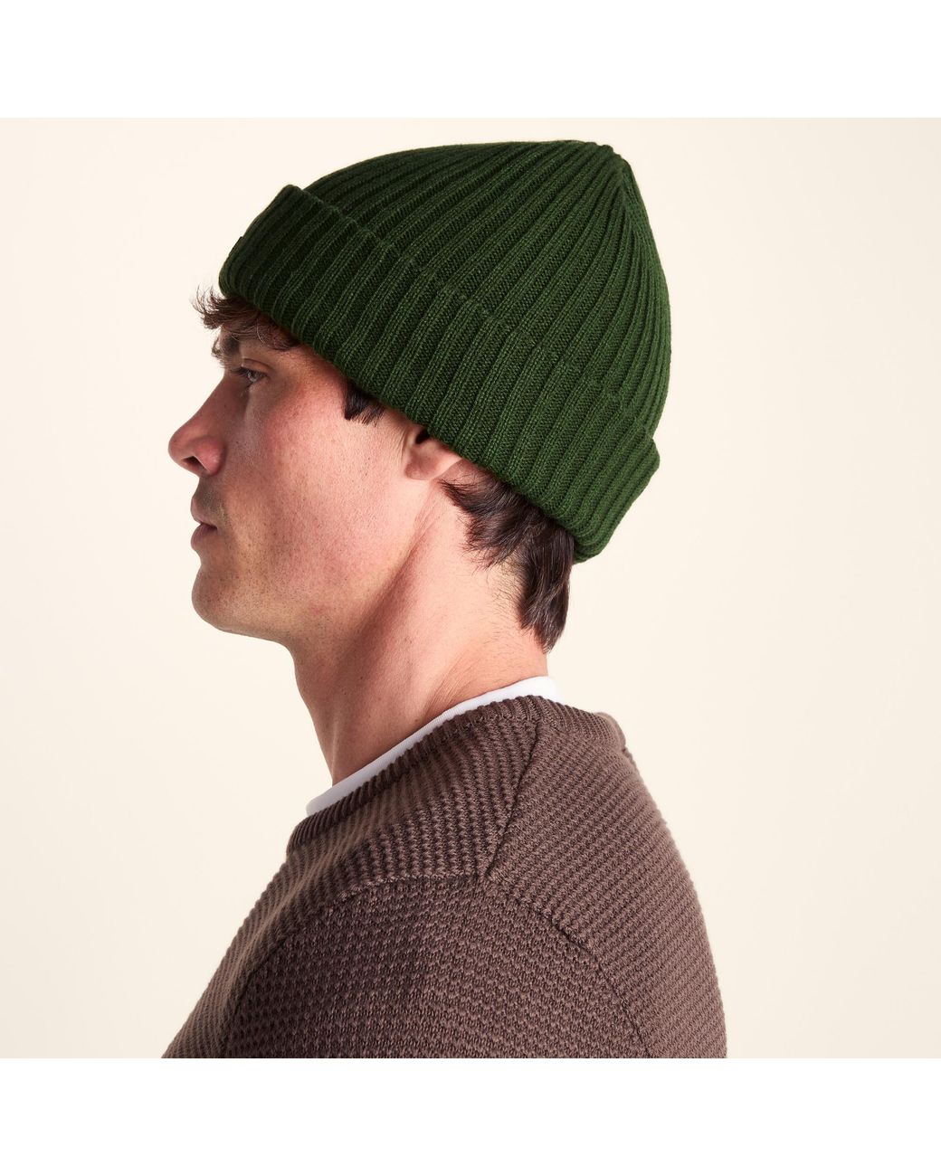 TOG24 Brown Burke Knit Hat