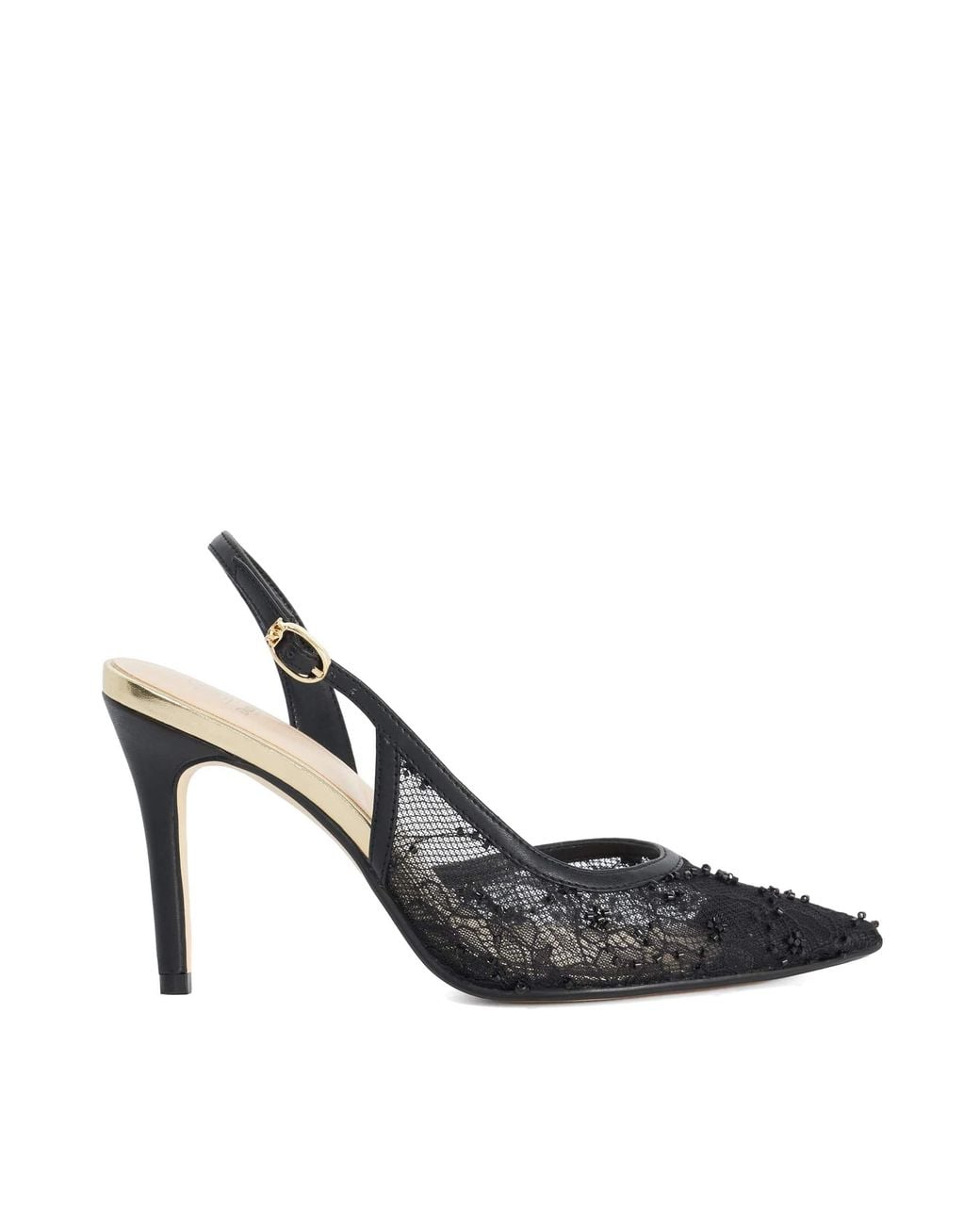 Dune Black Ladies Carmellia