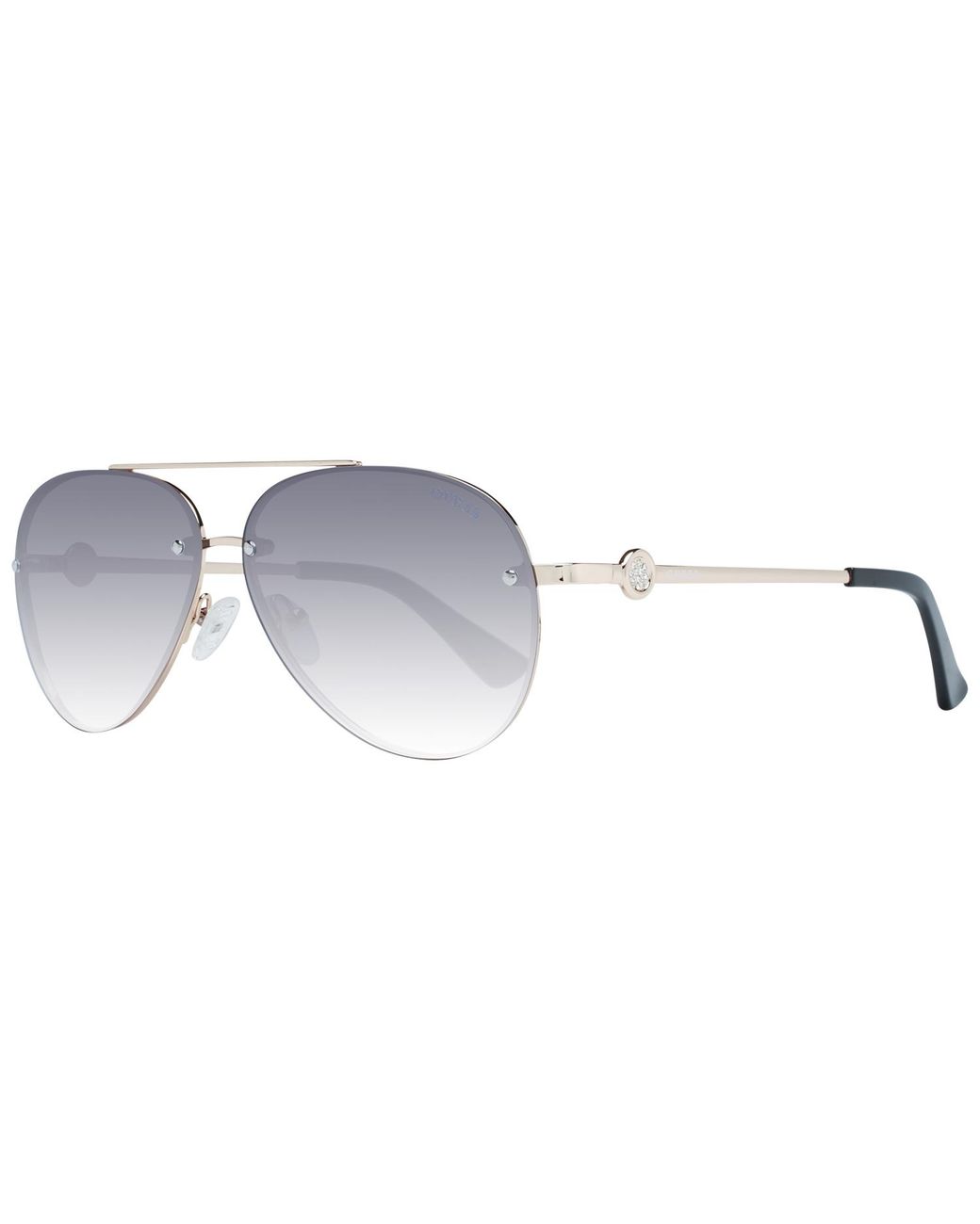 Guess Metallic Sunglasses Gf6107 32B 58