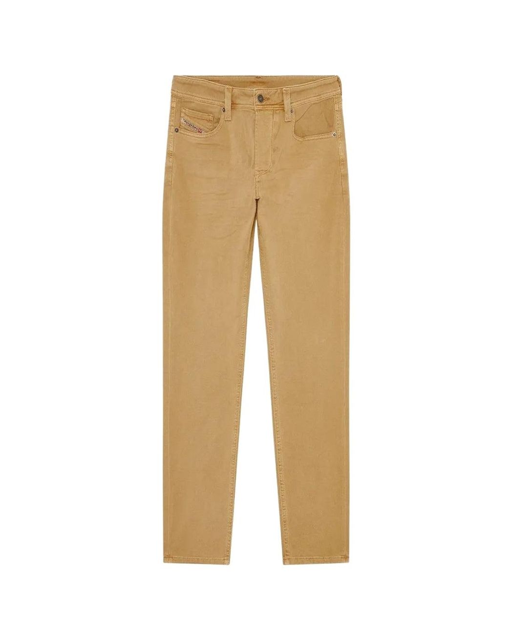 DIESEL Natural 1986 Larkee-Beex Jeans Cotton for men