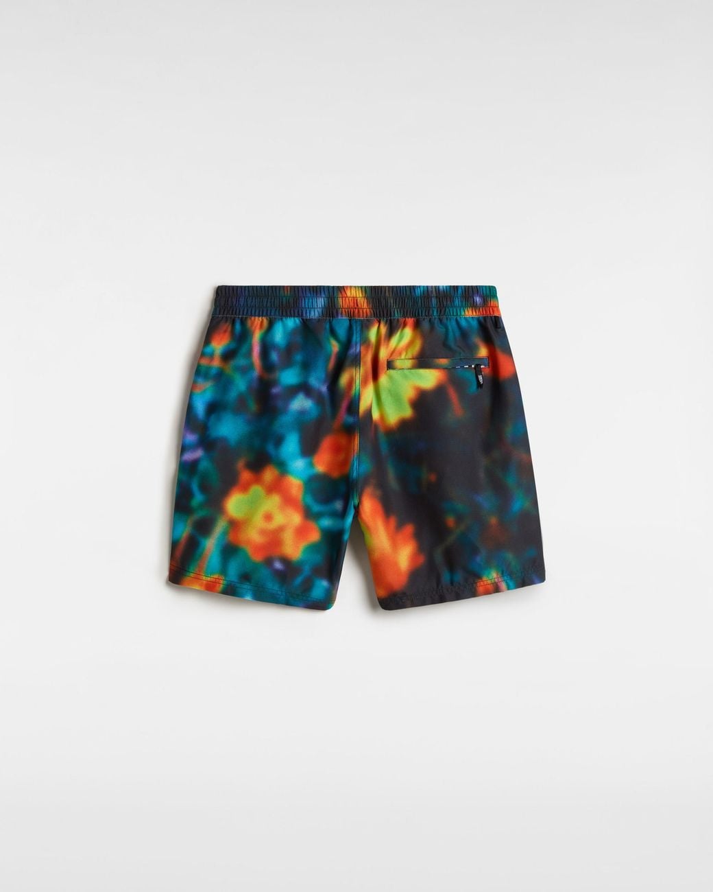Vans White Primary Print Boardshort for men