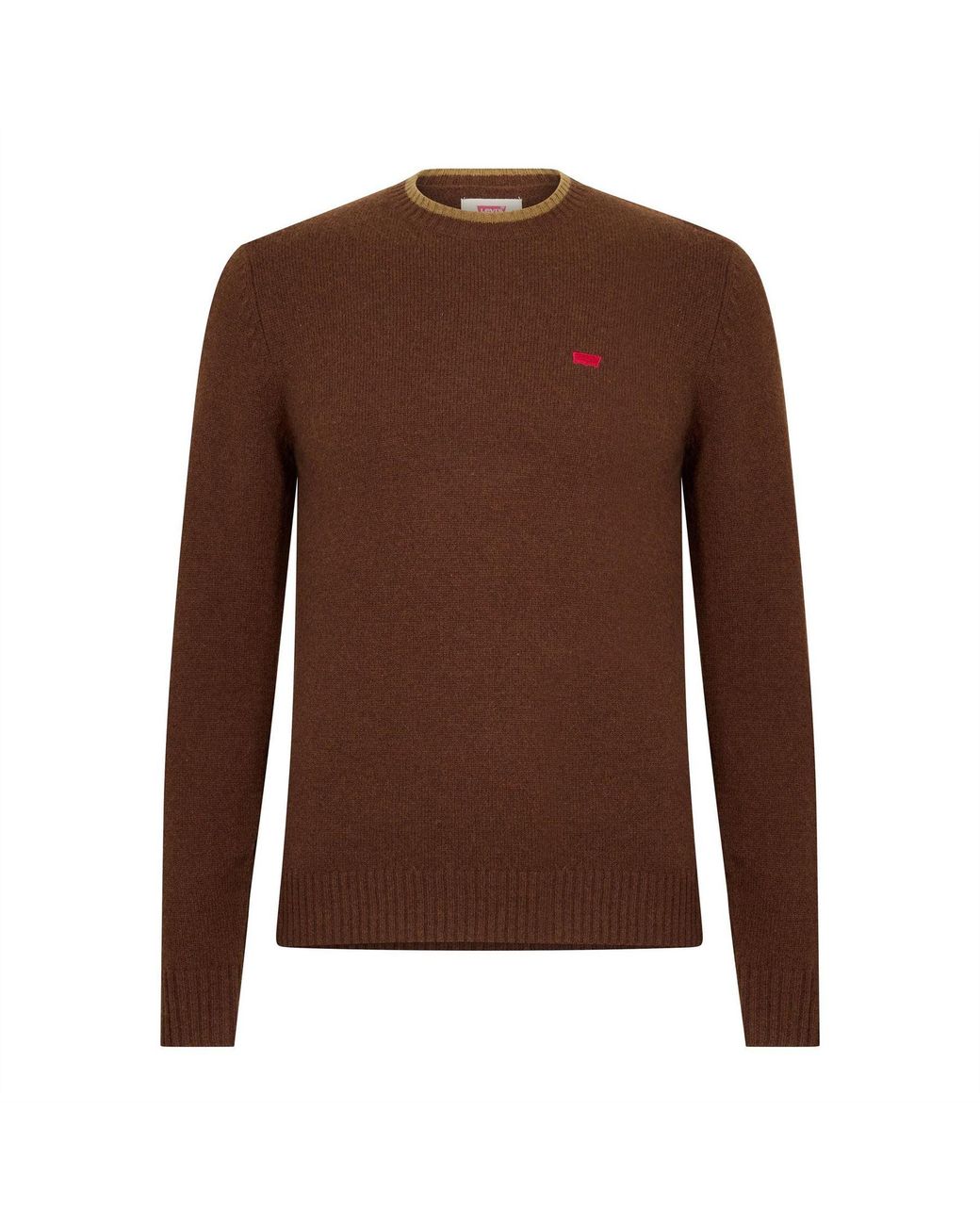 Levi's Brown Levi's Og Hm Sweater for men