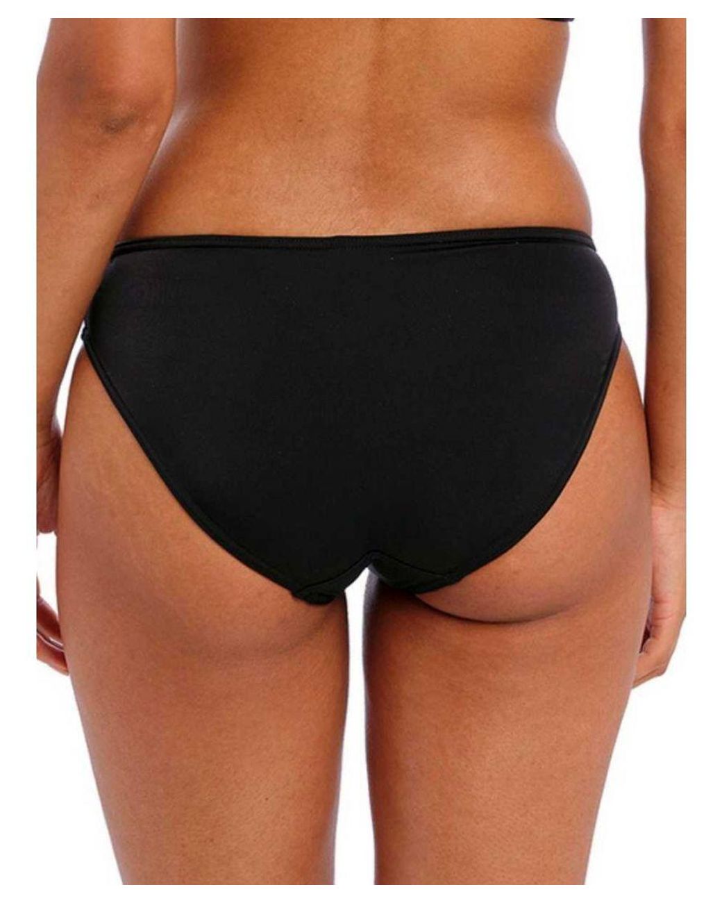 Freya Black Jewel Cove Bikini Brief